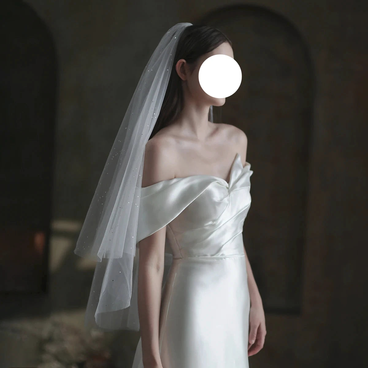 Brautschleier - Bridal Serenity