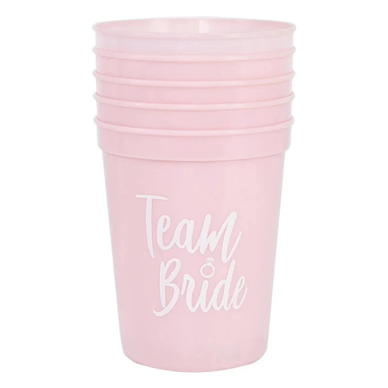 JGA-W Becher - TeamBride