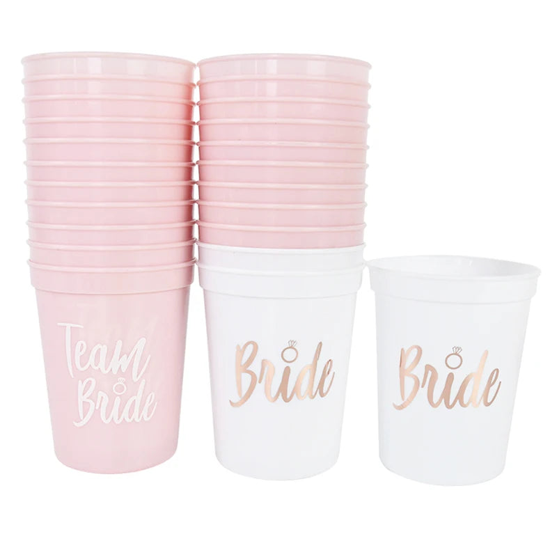 JGA-W Becher - TeamBride