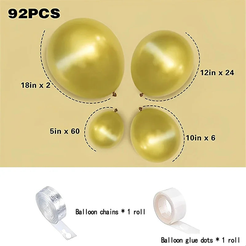 Ballon's - Gold