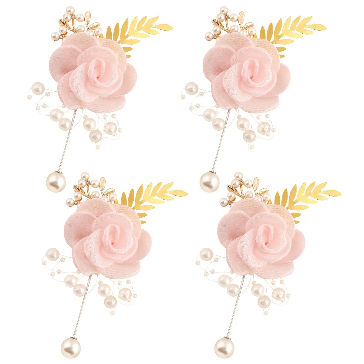 Ansteckschmuck - Floral II