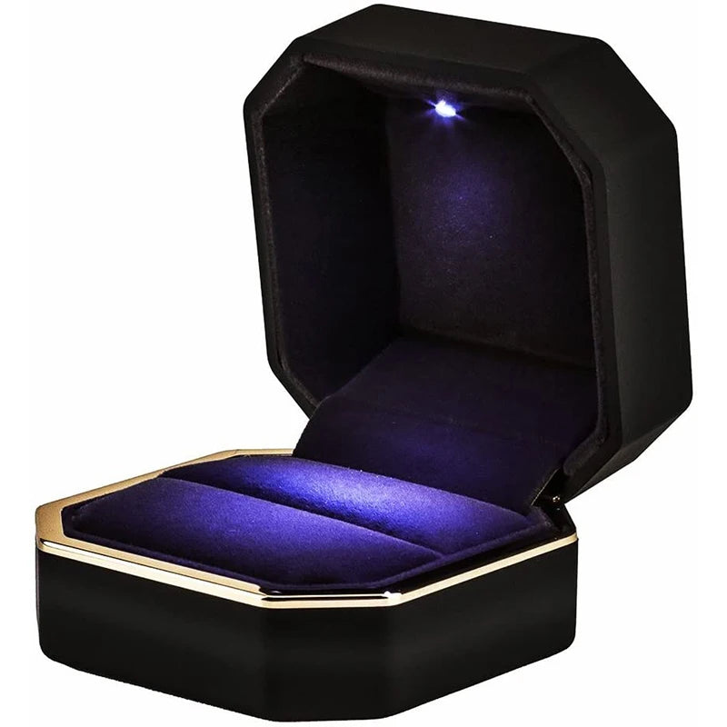 Antragsringbox - Elegant