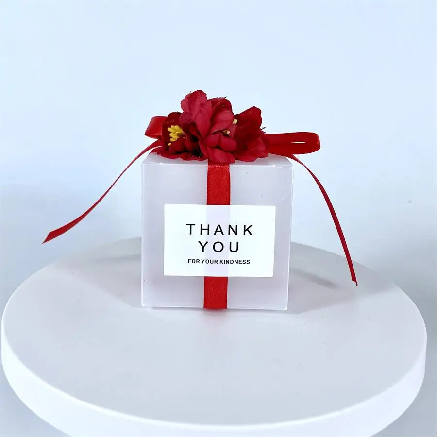 Gastgeschenkverpackung - Cubic II