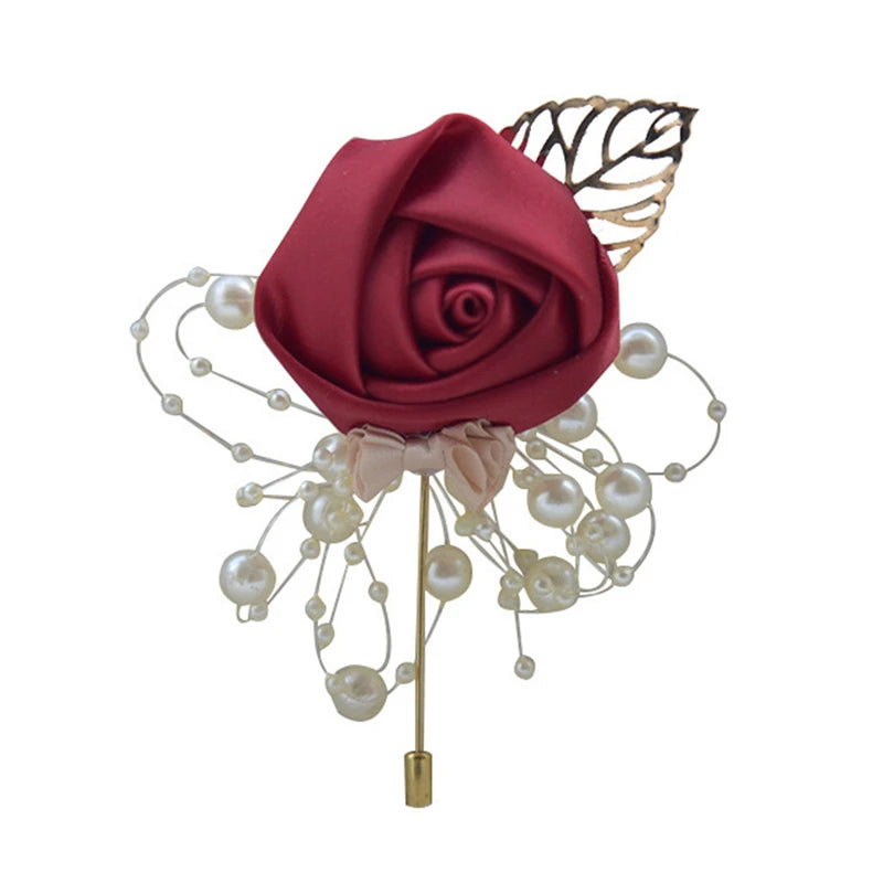Ansteckschmuck - Eternal Blossom II