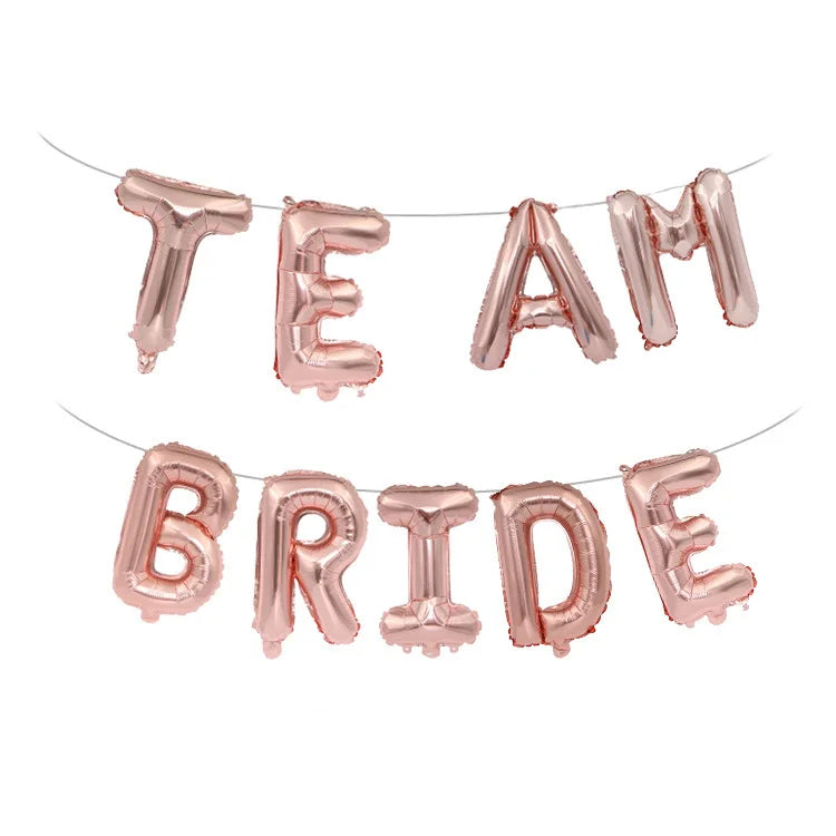 JGA-W Ballon's - TeamBride II