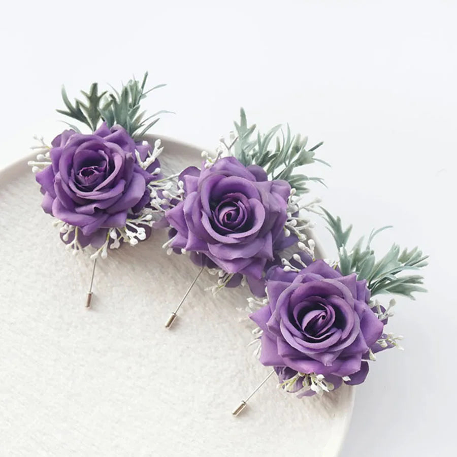 Ansteckschmuck - Floral Unity
