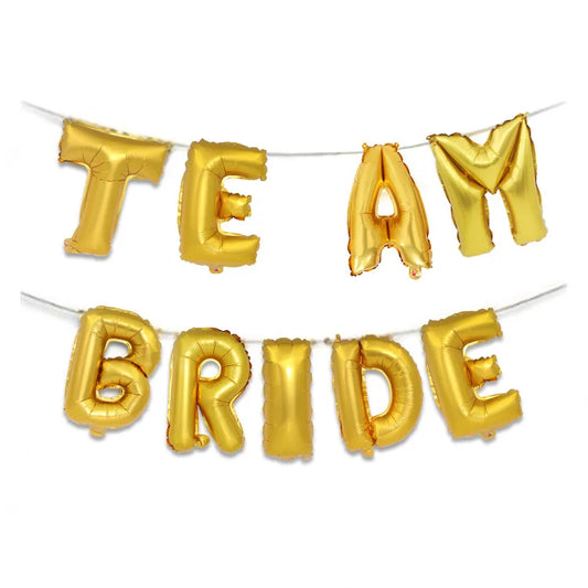 JGA-W Ballon's - TeamBride II