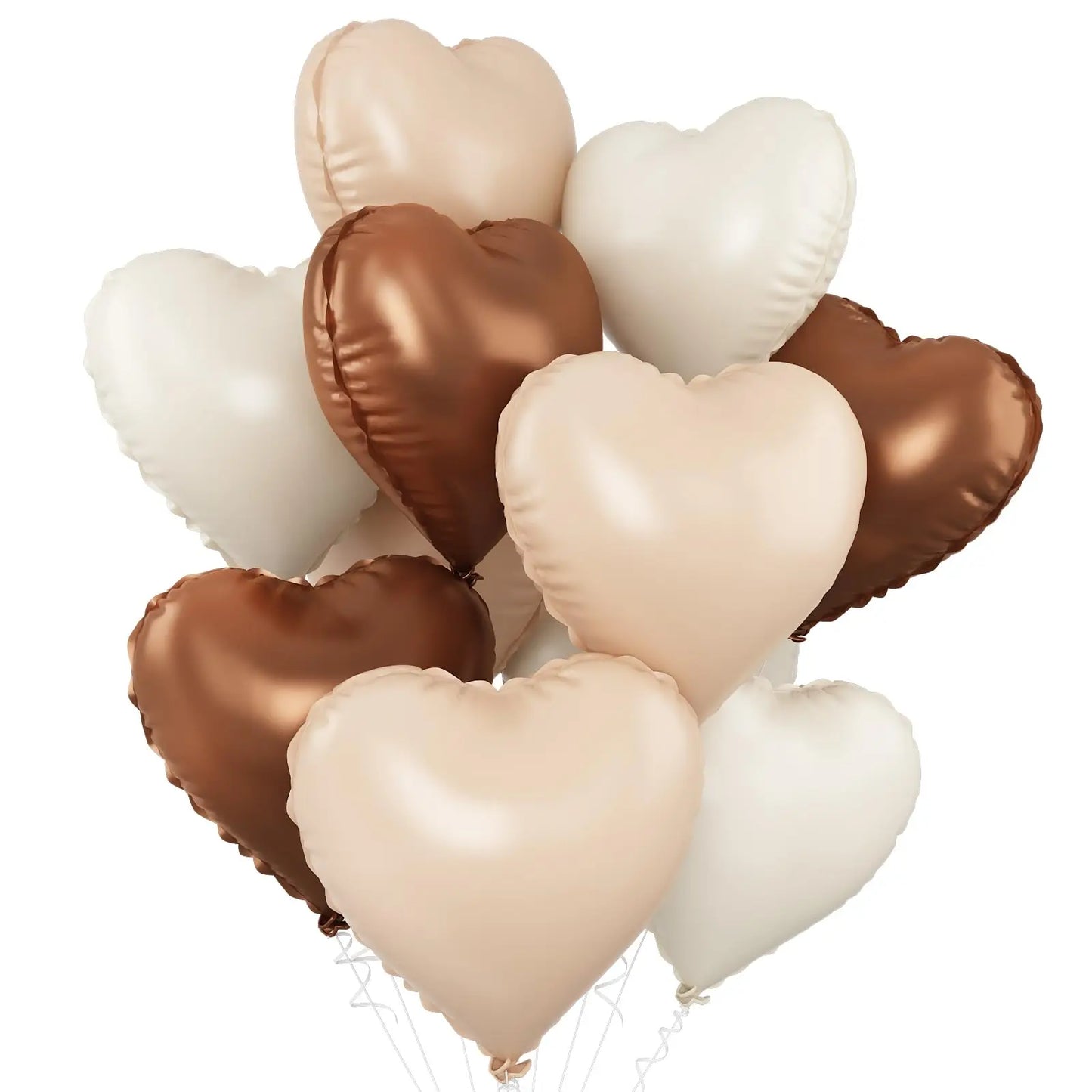 Ballon's - Heart MixedColours