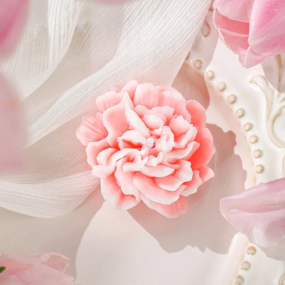 Blumenkerze - Blossom Charm Pastell