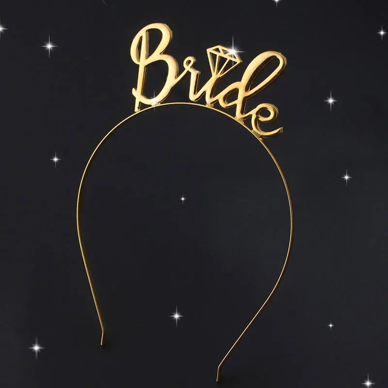 JGA-W Haarreif - Bride II