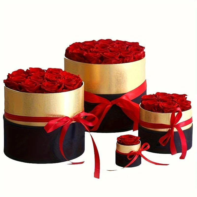 Rosenbox Rund