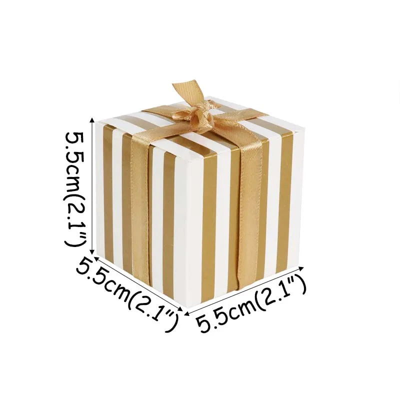Gastgeschenkverpackung - Cubic III