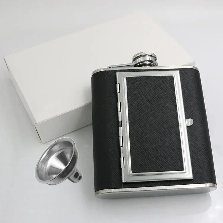 JGA-M Zigarettenbox - Taschenflasche
