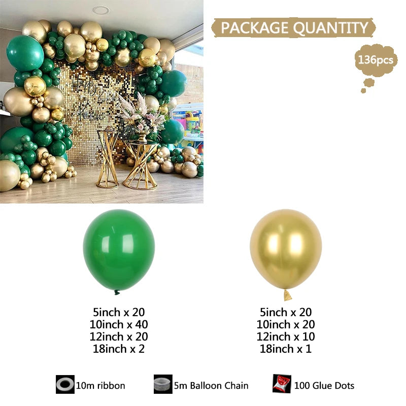 Ballon's - GoldGreen