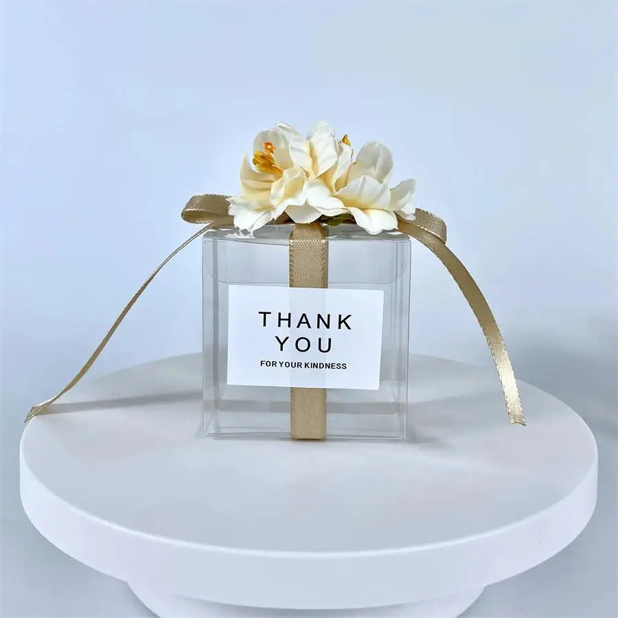 Gastgeschenkverpackung - Cubic II