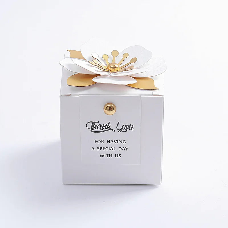 Gastgeschenkverpackung - Cubic I