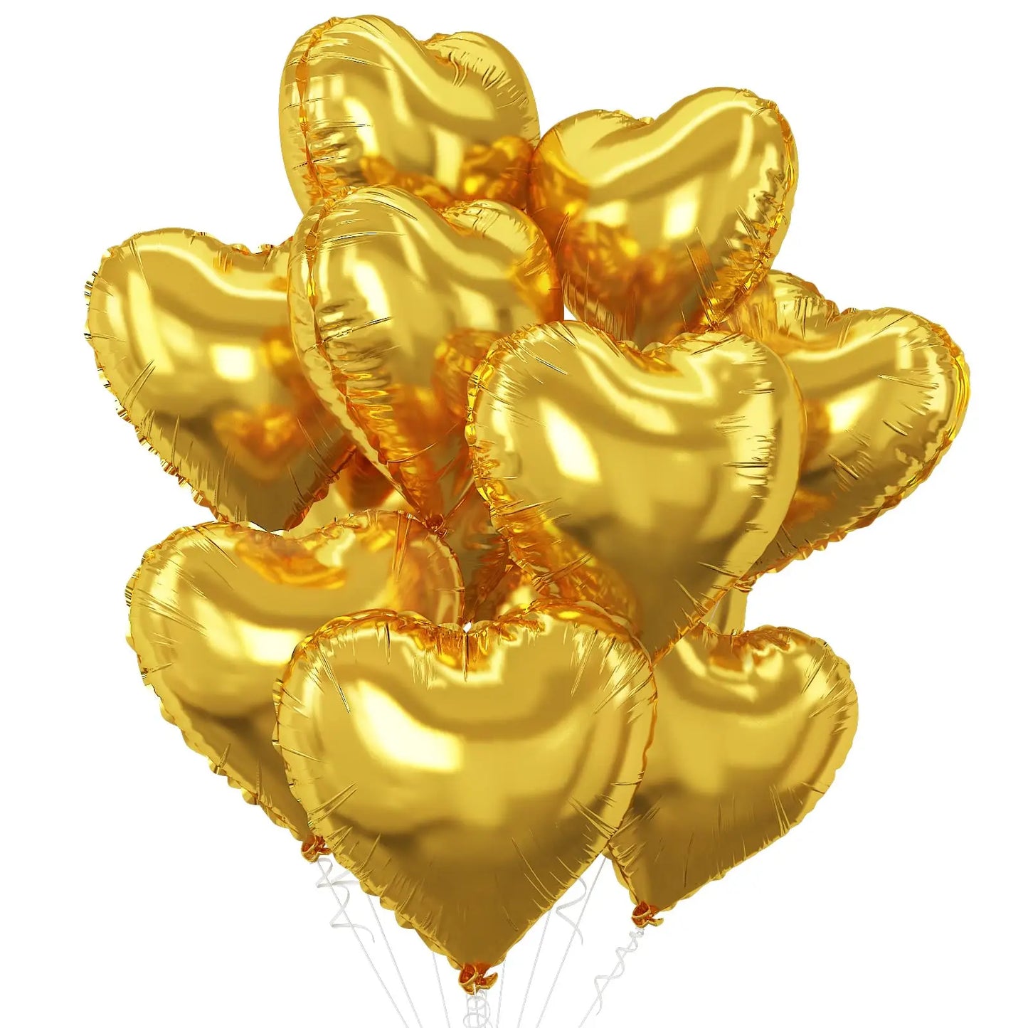 Ballon's - Heart MixedColours