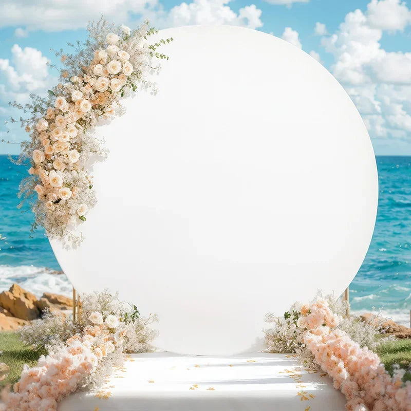 Hintergrunddeko - Cover Romantic Ring