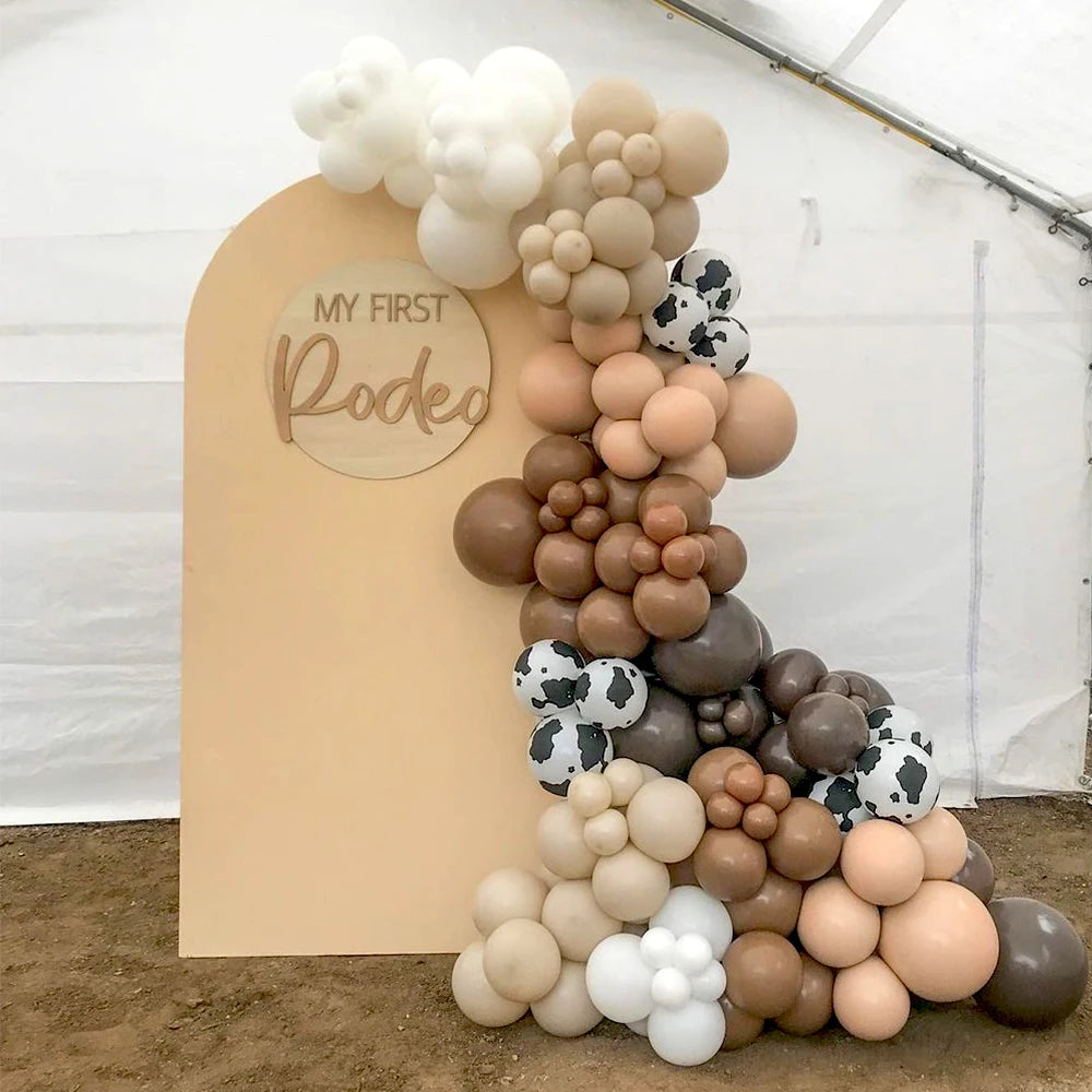 Ballon's - Brown