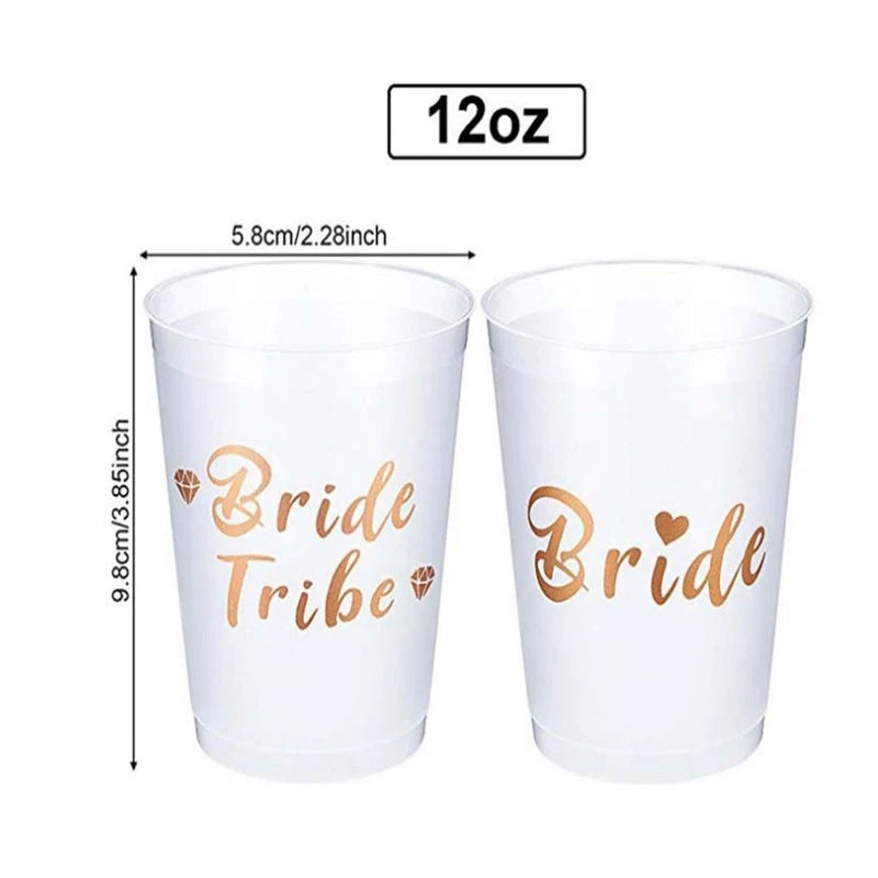 JGA-W Becher - BrideTribe
