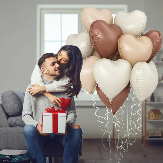Ballon's - Heart Creamy