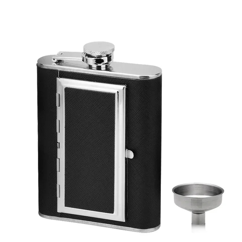 JGA-M Zigarettenbox - Taschenflasche