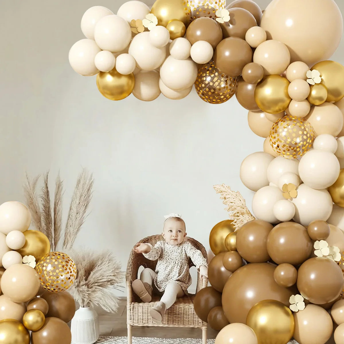Ballon's - GoldWhite