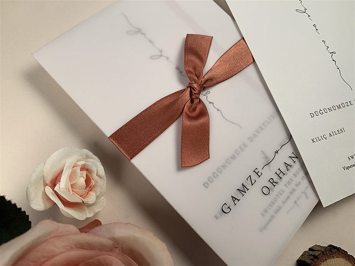 Davetiye - Veil 2