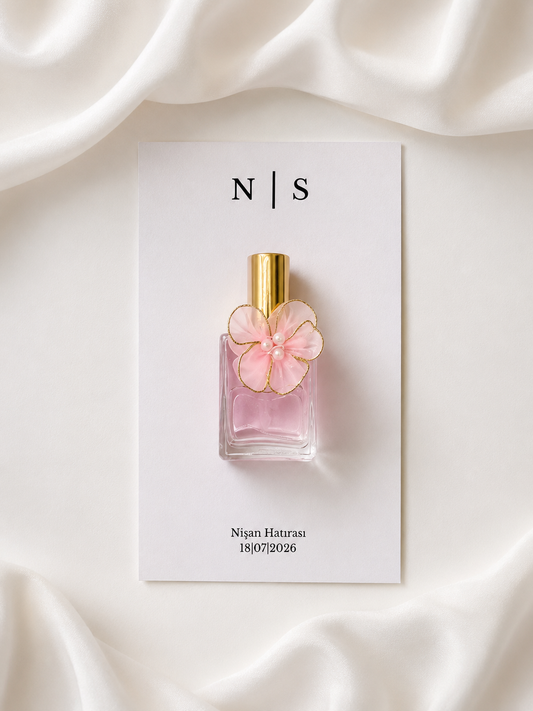 Gastgeschenke - Sprühflasche Niura