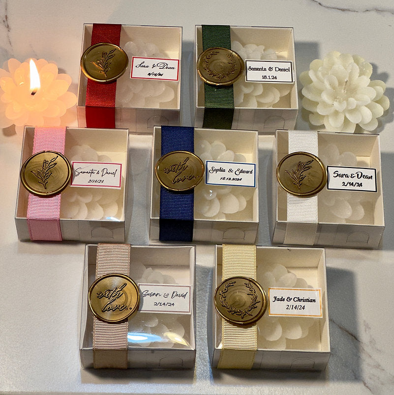FlowerCandle