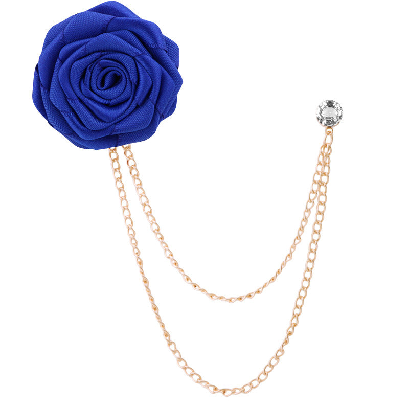 Ansteckschmuck – Everlasting Love Chain