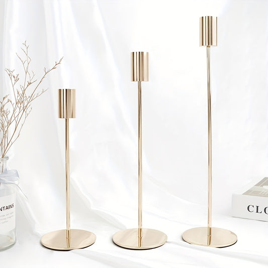 Kerzenständer – Elegant Glow