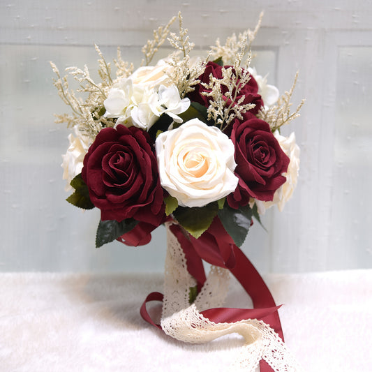 Brautstrauß - Roses Love