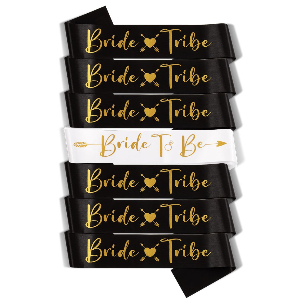 JGA-W Schärpe - BrideTribe I