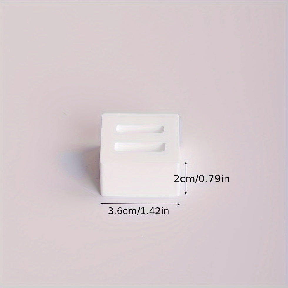 Ringstand - White
