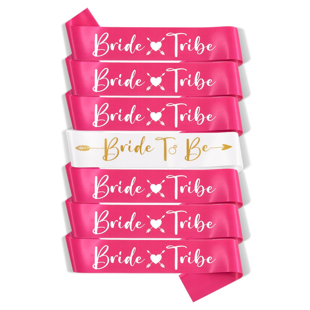 JGA-W Schärpe - BrideTribe I