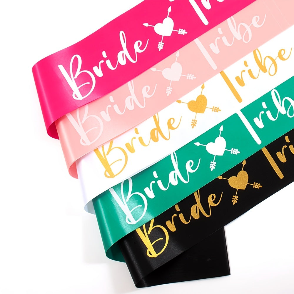 JGA-W Schärpe - BrideTribe I