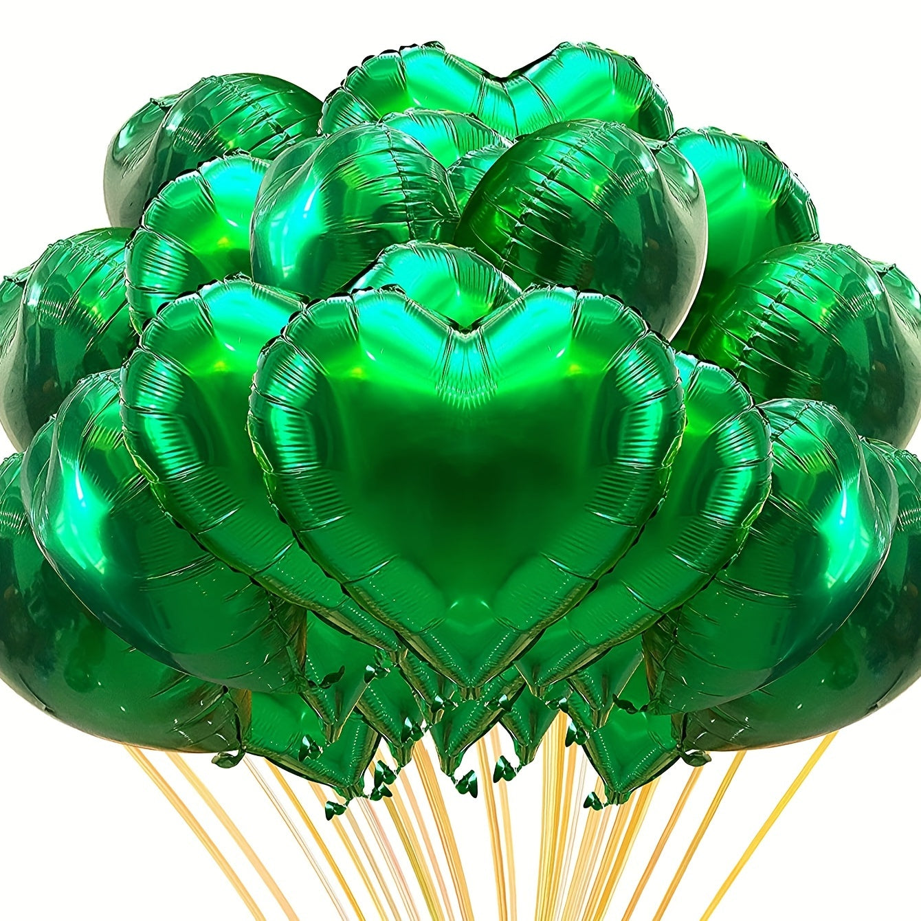 Ballon's - Heart Multicolour