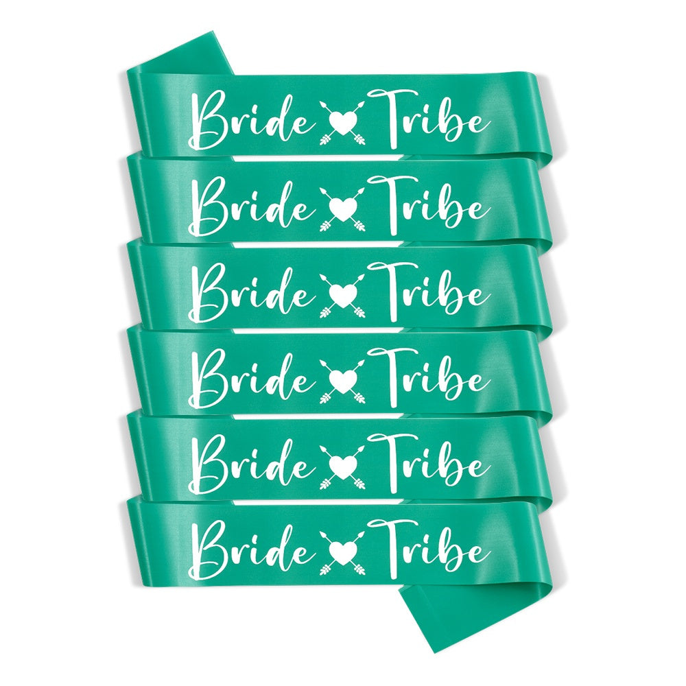JGA-W Schärpe - BrideTribe I