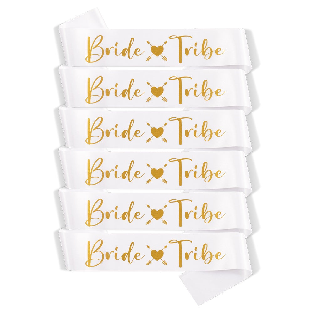 JGA-W Schärpe - BrideTribe I