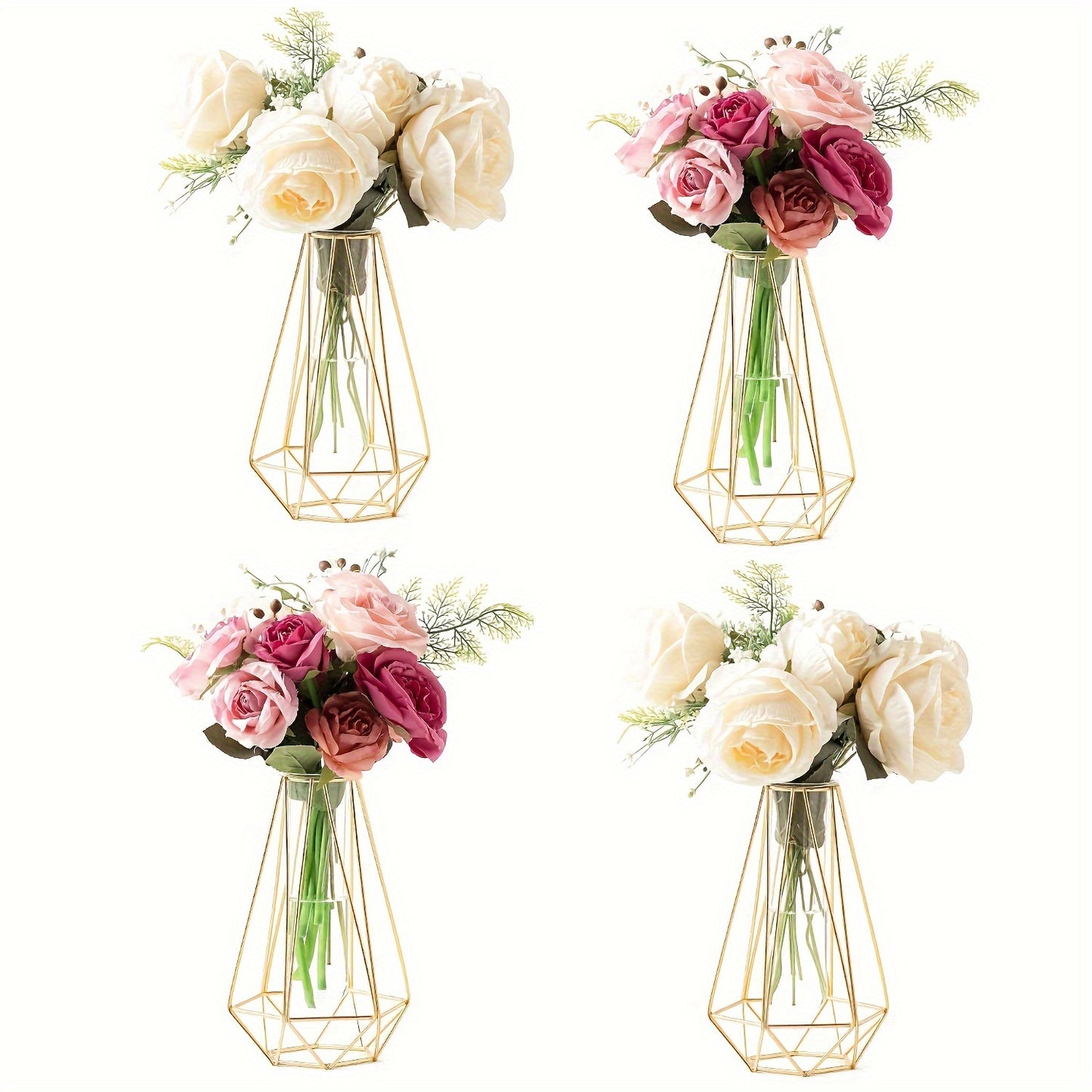 Vase - Floral Symphony
