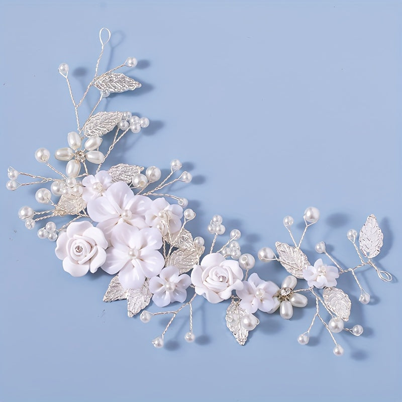 Hochzeitshaarnadel - Flower