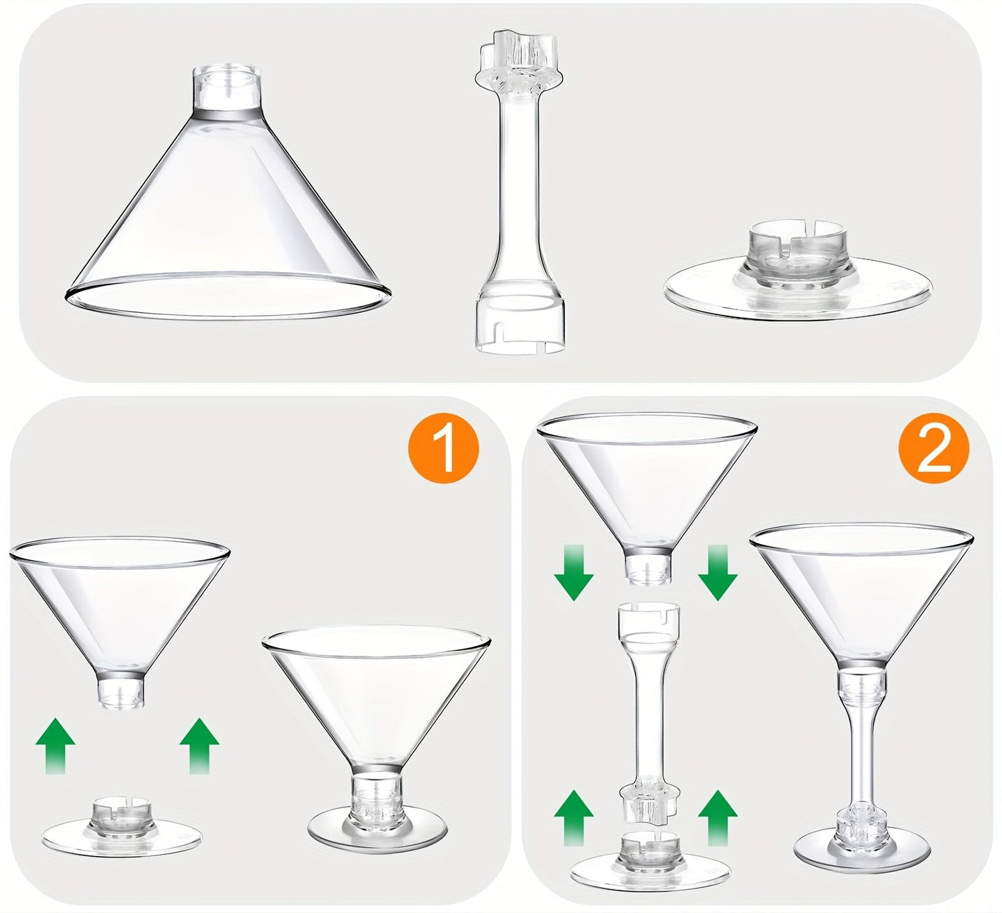 JGA-W Partybecher Sip
