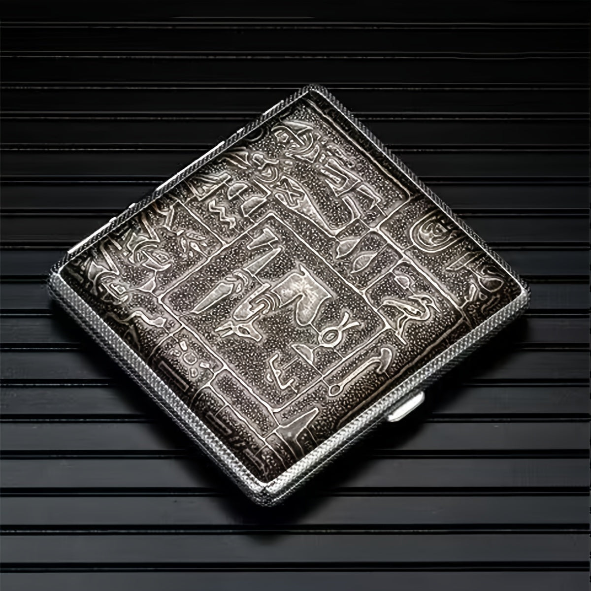 JGA-M Zigarettenbox - Ancient