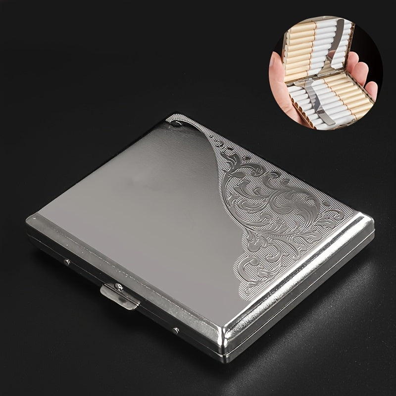JGA-M Zigarettenbox - Elegant III