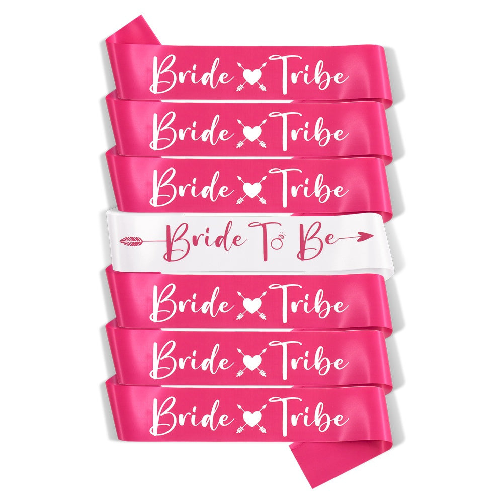 JGA-W Schärpe - BrideTribe I