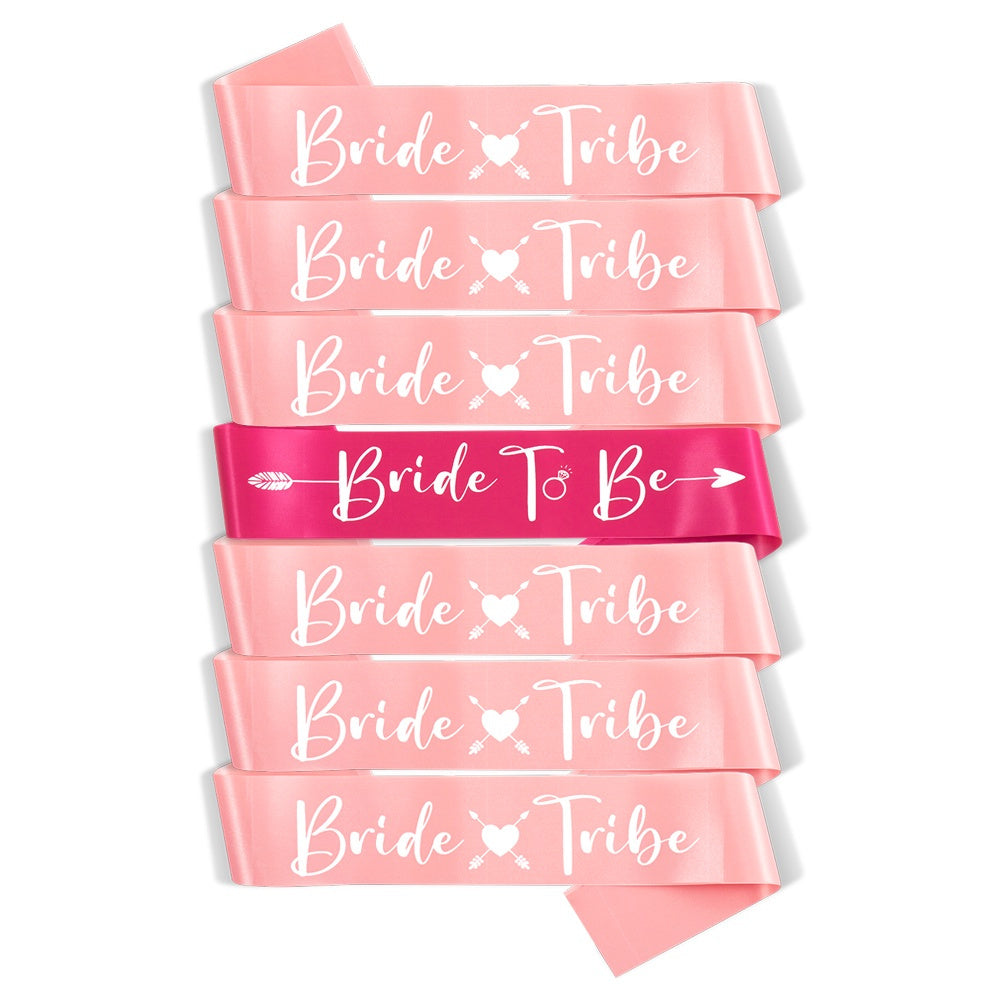 JGA-W Schärpe - BrideTribe I