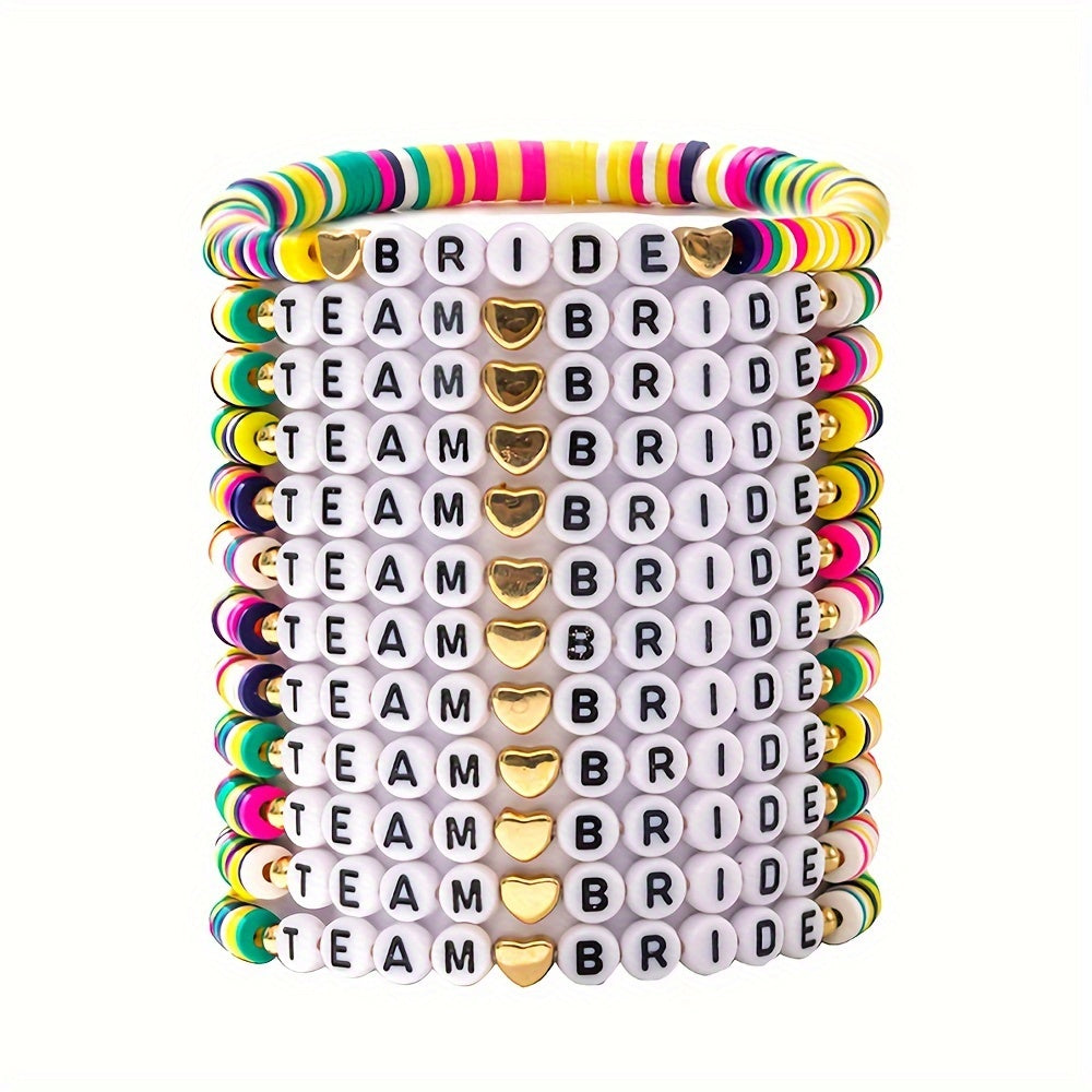 JGA-W Armbänder - Colorful