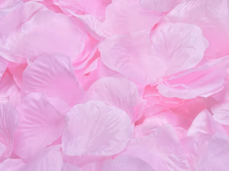 Rosenblätterimitat - Shiny