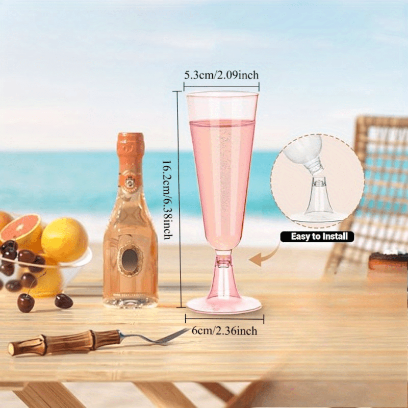 JGA-W Becher - Glow